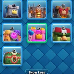 اکانت کلش رویال لول 1500 کد 33306 13 Screenshot 2026 06 24 19 46 47 484 com.supercell.clashroyale