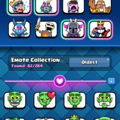 اکانت کلش رویال لول 1643 کد 33310 11 Screenshot 2026 06 25 09 37 05 217 com.supercell.clashroyale