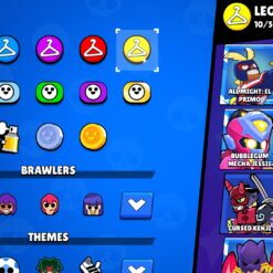 اکانت براول استارز کاپ 65160 کد 41132 13 Screenshot 2026 06 25 11 32 28 600 com.supercell.brawlstars