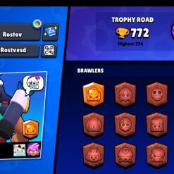 اکانت براول استارز کاپ 772 کد 41133 6 Screenshot 2026 06 25 14 36 26 916 com.supercell.brawlstars