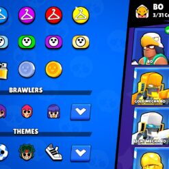 اکانت براول استارز کاپ 772 کد 41133 7 Screenshot 2026 06 25 14 36 40 218 com.supercell.brawlstars