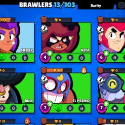 اکانت براول استارز کاپ 772 کد 41133 8 Screenshot 2026 06 25 14 36 54 268 com.supercell.brawlstars