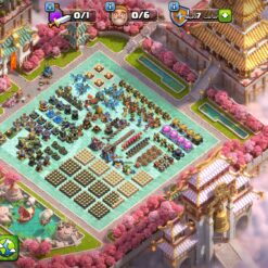 اکانت کلش اف کلنز تاون هال 18 لول 250 کد 117172 14 Screenshot 2026 06 25 14 39 07 319 com.supercell.clashofclans