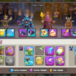 اکانت کلش اف کلنز تاون هال 18 لول 250 کد 117172 22 Screenshot 2026 06 25 14 39 40 802 com.supercell.clashofclans