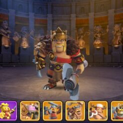 اکانت کلش اف کلنز تاون هال 18 لول 250 کد 117172 17 Screenshot 2026 06 25 14 40 15 823 com.supercell.clashofclans