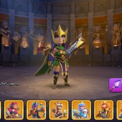 اکانت کلش اف کلنز تاون هال 18 لول 250 کد 117172 18 Screenshot 2026 06 25 14 40 38 007 com.supercell.clashofclans