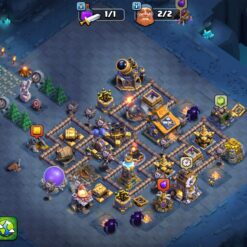 اکانت کلش اف کلنز تاون هال 18 لول 250 کد 117172 15 Screenshot 2026 06 25 14 41 36 923 com.supercell.clashofclans