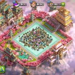 اکانت کلش اف کلنز تاون هال 18 لول 250 کد 117172 21 Screenshot 2026 06 25 16 03 21 529 com.supercell.clashofclans