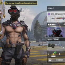اکانت کالاف دیوتی موبایل لول 400 ریجن هند کد 763008 9 Screenshot 2026 06 25 16 59 05 592 com.activision.callofduty.shooter1