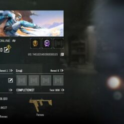اکانت کالاف دیوتی موبایل لول 213 ریجن هند کد 763176 7 Screenshot 2026 06 25 18 03 49 993 com.activision.callofduty.shooter2