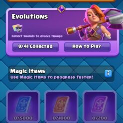 اکانت کلش رویال لول 1353 کد 33319 10 Screenshot 2026 06 25 18 18 14 431 com.supercell.clashroyale
