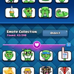 اکانت کلش رویال لول 1353 کد 33319 12 Screenshot 2026 06 25 18 18 21 534 com.supercell.clashroyale