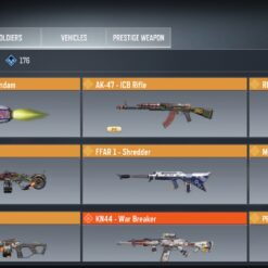 اکانت کالاف دیوتی موبایل لول 294 ریجن هند کد 762990 9 Screenshot 2026 06 25 20 55 20 572 com.activision.callofduty.shooter
