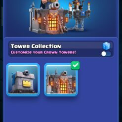 اکانت کلش رویال لول 11 کد 33323 13 Screenshot 2026 06 26 10 42 46 023 com.supercell.clashroyale