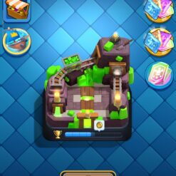 اکانت کلش رویال لول 11 کد 33323 8 Screenshot 2026 06 26 10 42 57 118 com.supercell.clashroyale
