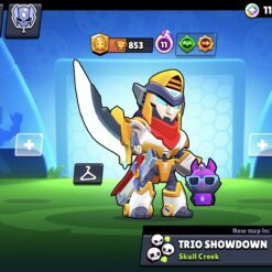 اکانت براول استارز کاپ 10400 کد 41140 9 Screenshot 2026 06 26 20 00 06 235 com.supercell.brawlstars