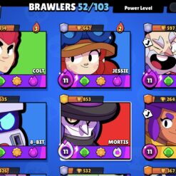 اکانت براول استارز کاپ 10400 کد 41140 11 Screenshot 2026 06 26 20 00 11 276 com.supercell.brawlstars