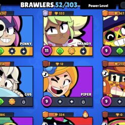 اکانت براول استارز کاپ 10400 کد 41140 12 Screenshot 2026 06 26 20 00 18 958 com.supercell.brawlstars