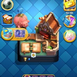 اکانت کلش رویال لول 50 کد 33347 8 Screenshot 2026 06 26 21 16 36 472 com.supercell.clashroyale1