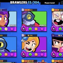 اکانت براول استارز کاپ 17400 کد 41141 10 Screenshot 2026 06 26 22 27 21 256 com.supercell.brawlstars