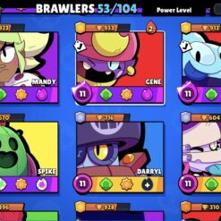 اکانت براول استارز کاپ 17400 کد 41141 11 Screenshot 2026 06 26 22 27 26 395 com.supercell.brawlstars