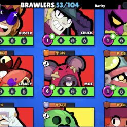 اکانت براول استارز کاپ 17400 کد 41141 12 Screenshot 2026 06 26 22 27 43 694 com.supercell.brawlstars