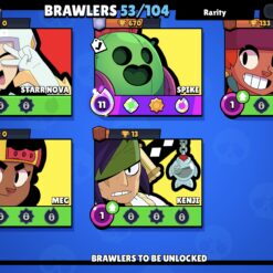 اکانت براول استارز کاپ 17400 کد 41141 13 Screenshot 2026 06 26 22 27 46 884 com.supercell.brawlstars