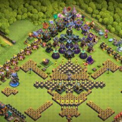 اکانت کلش اف کلنز تاون هال 18 لول 196 کد 117246 13 Screenshot 2026 06 26 22 44 43 844 com.supercell.clashofclans