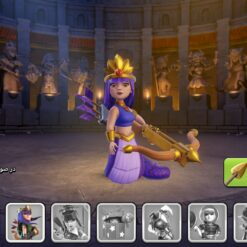 اکانت کلش اف کلنز تاون هال 18 لول 196 کد 117246 17 Screenshot 2026 06 26 22 48 47 114 com.supercell.clashofclans