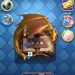 اکانت کلش رویال لول 1301 کد 33339 8 Screenshot 2026 06 27 09 27 36 338 com.supercell.clashroyale