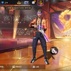 اکانت فری فایر لول 67 ریجن خاور کد 802937 11 Screenshot 2026 06 27 12 23 50 017 com.dts .freefireth1