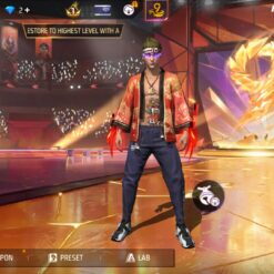 اکانت فری فایر لول 67 ریجن خاور کد 802937 10 Screenshot 2026 06 27 12 24 27 275 com.dts .freefireth3