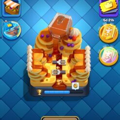 اکانت کلش رویال لول 1267 کد 33361 8 Screenshot 2026 06 27 14 43 47 374 com.supercell.clashroyale1