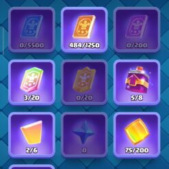 اکانت کلش رویال لول 1267 کد 33361 12 Screenshot 2026 06 27 14 45 07 166 com.supercell.clashroyale1