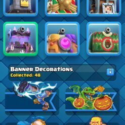 اکانت کلش رویال لول 60 کد 33359 13 Screenshot 2026 06 27 15 57 59 012 com.supercell.clashroyale