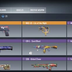 اکانت کالاف دیوتی موبایل لول 33 ریجن هند کد 763371 9 Screenshot 2026 06 27 19 50 30 321 com.activision.callofduty.shooter