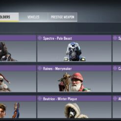 اکانت کالاف دیوتی موبایل لول 33 ریجن هند کد 763371 10 Screenshot 2026 06 27 19 50 34 630 com.activision.callofduty.shooter