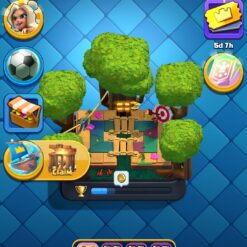 اکانت کلش رویال لول 824 کد 33365 7 Screenshot 2026 06 28 05 09 36 218 com.supercell.clashroyale