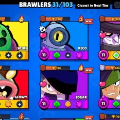 اکانت براول استارز کاپ 1463 کد 41147 15 Screenshot 2026 06 28 05 10 58 680 com.supercell.brawlstars