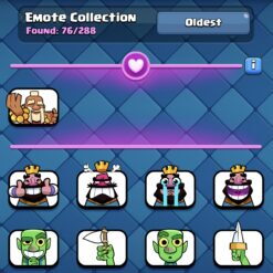 اکانت کلش رویال لول 61 کد 33358 12 Screenshot 2026 06 28 11 28 47 964 com.supercell.clashroyale