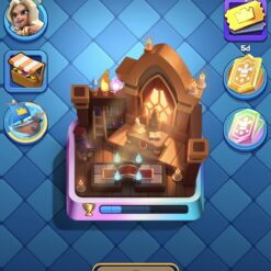 اکانت کلش رویال لول 61 کد 33358 8 Screenshot 2026 06 28 11 34 44 183 com.supercell.clashroyale
