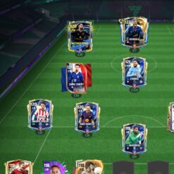 اکانت بازی فیفا موبایل لول 118 کد 814405 4 Screenshot 2026 06 28 11 51 16 940 com.ea .gp .fifamobile