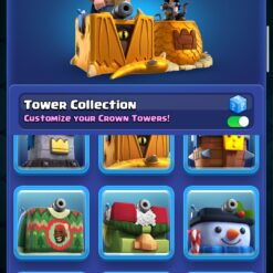 اکانت کلش رویال لول 66 کد 33367 13 Screenshot 2026 06 28 19 39 49 565 com.supercell.clashroyale