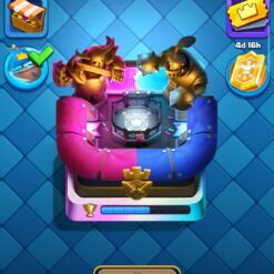 اکانت کلش رویال لول 66 کد 33367 8 Screenshot 2026 06 28 19 42 07 357 com.supercell.clashroyale