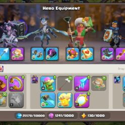 اکانت کلش اف کلنز تاون هال 18 لول 267 کد 117344 20 Screenshot 2026 06 28 21 04 49 136 com.supercell.clashofclans