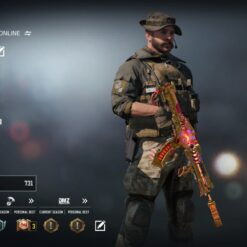 اکانت کالاف دیوتی موبایل لول 237 ریجن هند کد 763633 6 Screenshot 2026 06 28 21 32 46 995 com.activision.callofduty.shooter
