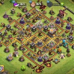 اکانت کلش اف کلنز تاون هال 11 لول 87 کد 117366 9 Screenshot 2026 06 29 14 23 12 343 com.supercell.clashofclans