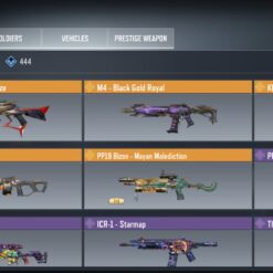 اکانت کالاف دیوتی موبایل لول 400 ریجن هند کد 763756 9 Screenshot 2026 06 29 14 49 41 762 com.activision.callofduty.shooter