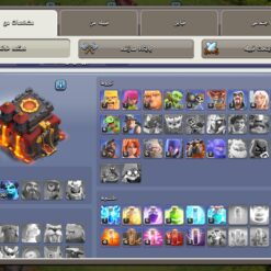 اکانت کلش اف کلنز تاون هال 10 لول 82 کد 117425 9 Screenshot 2026 06 29 15 10 50 246 com.supercell.clashofclans1