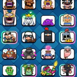 اکانت کلش رویال لول 15 کد 33388 11 Screenshot 2026 06 29 16 39 26 387 com.supercell.clashroyale